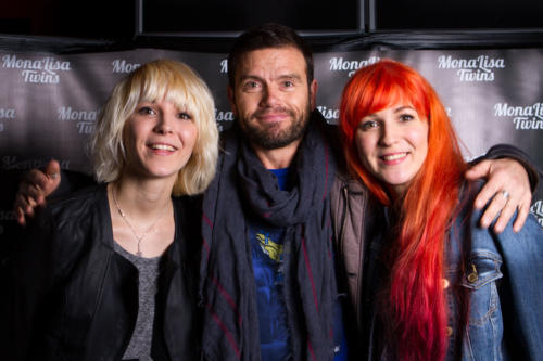 MLT Photo Booth with singer Matt Byrne. © Paul Jackson
