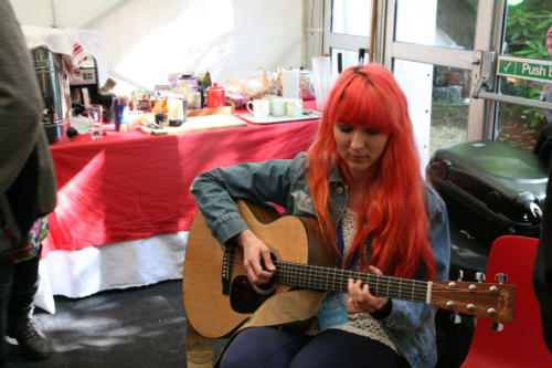 Backstage #3
