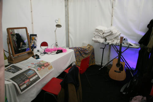 Backstage #6