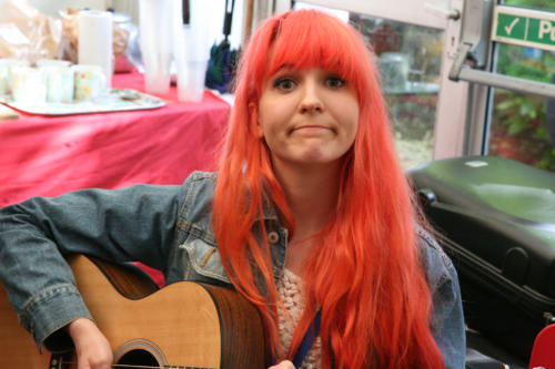 Backstage #7