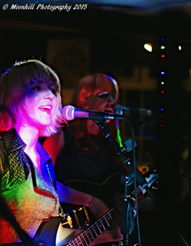 Private gig in Reading.