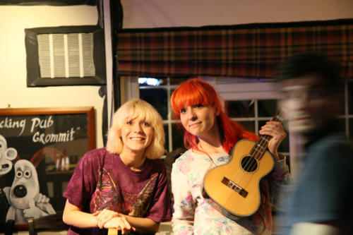 Private gig in Reading.