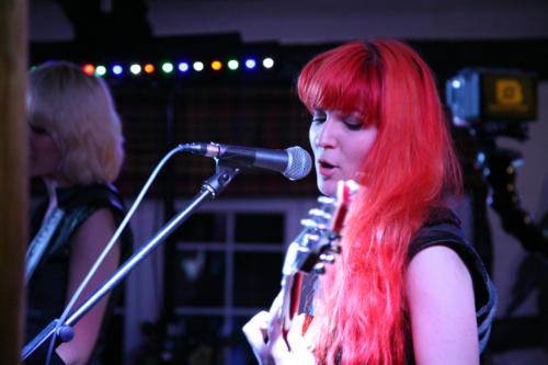 Private gig in Reading.