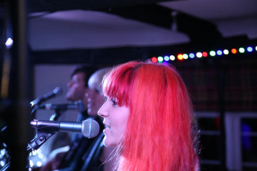 Private gig in Reading.
