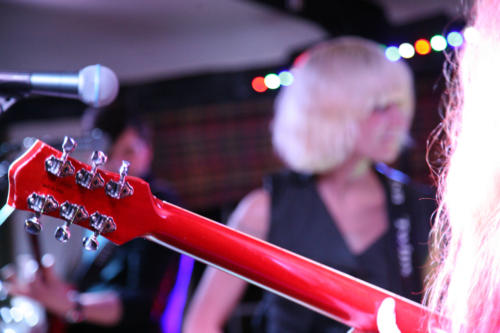Private gig in Reading.