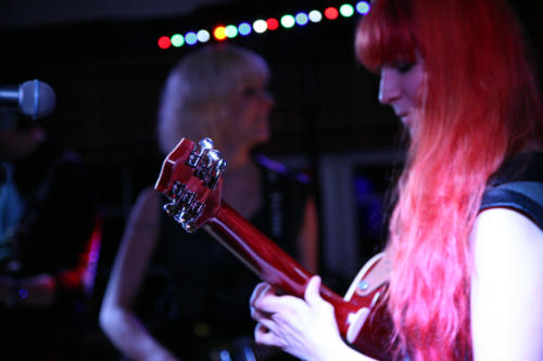 Private gig in Reading.