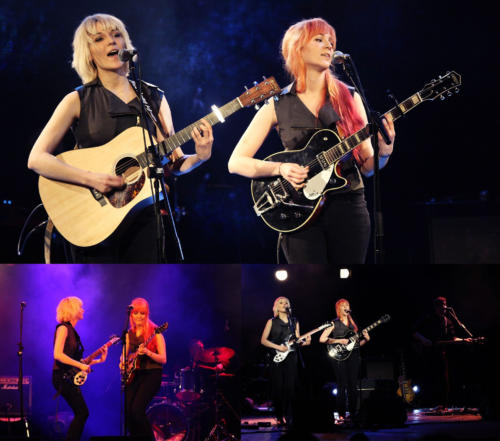 "Statue 4 Eppy" concert in Liverpool.