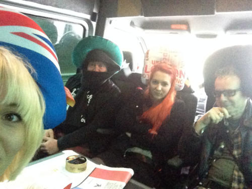 That's how you use those neck pillows, right?