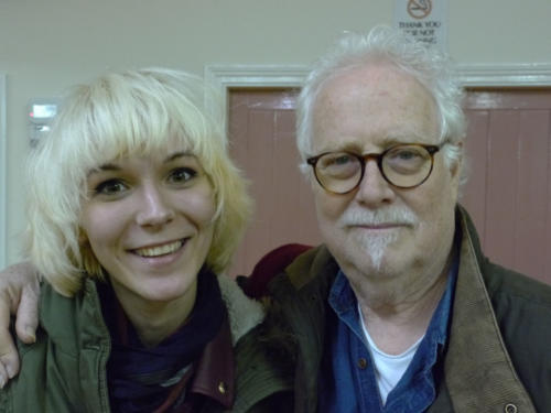 Mona and Jim Cregan