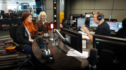 BBC Manchester with Mike Sweeney.