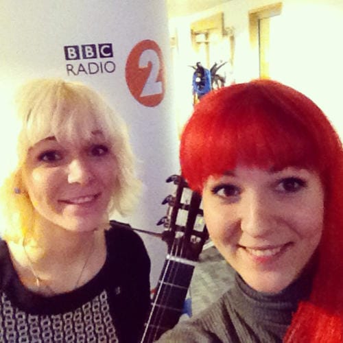 BBC Radio 2.