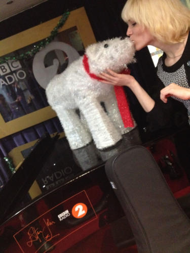 BBC Radio 2.