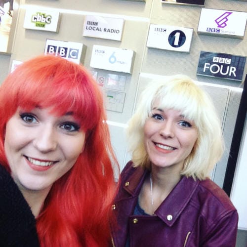BBC Radio 2.