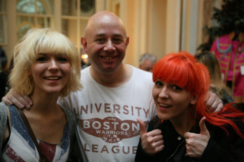 Beatleweek 2015 with  Tony Cook.