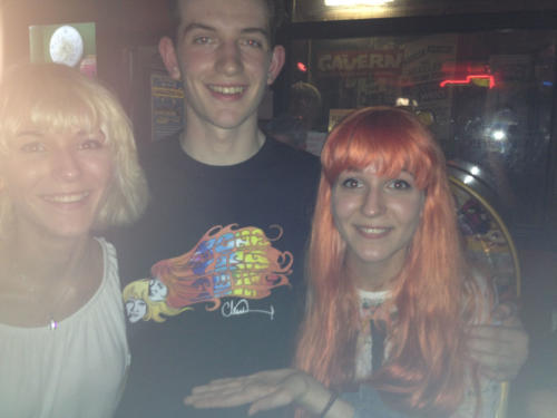 Beatleweek 2015 with Alex Waldie.