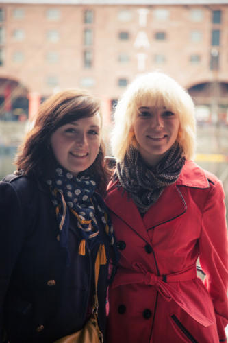 Our dear friend Casey visiting us all the way from Australia ♥