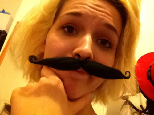 Stay classy.