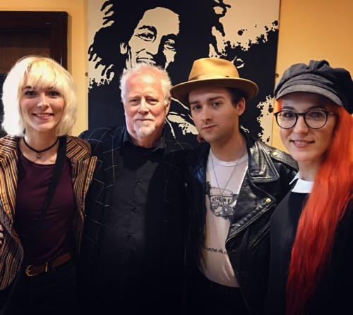 Jim & Mackenzie Cregan