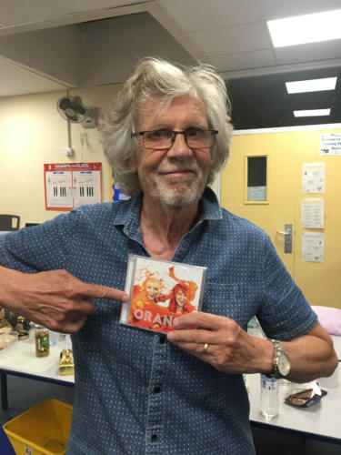 Rod Argent (The Zombies)