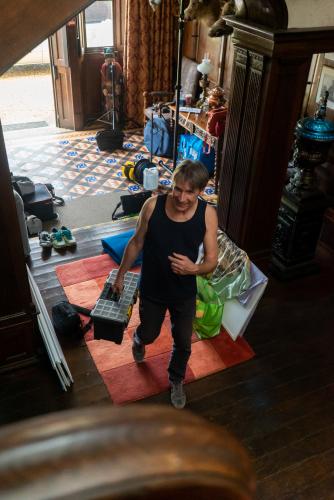 Unpacking