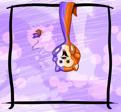 "Yes, I used to play Neopets" by Lisa, Digital, 2012